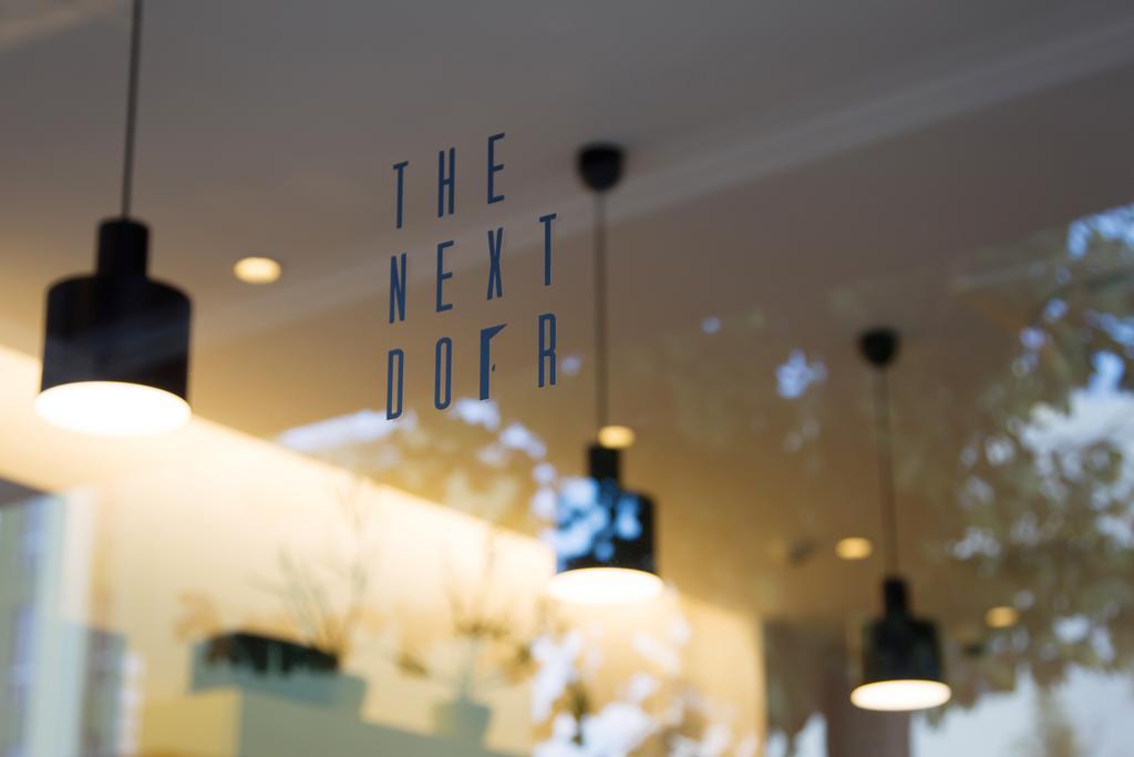 كيوتو The Next Door Hostel Lower East Nine المظهر الخارجي الصورة