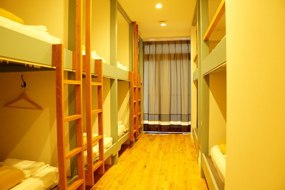 كيوتو The Next Door Hostel Lower East Nine المظهر الخارجي الصورة